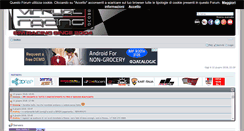 Desktop Screenshot of forum.virtualracinggroup.net
